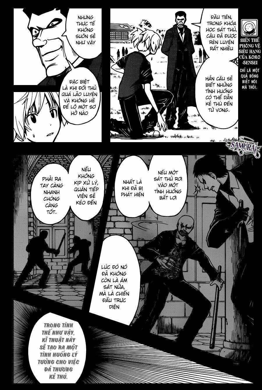 hãy ám sát ta để cứu lấy trái đất chapter 72 3