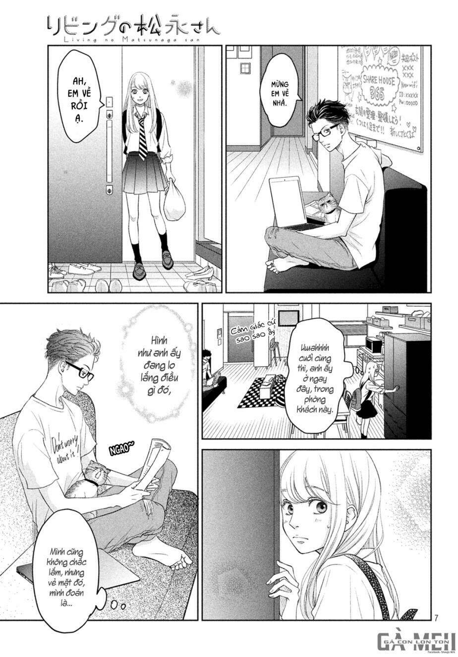 living no matsunaga-san chapter 2 10