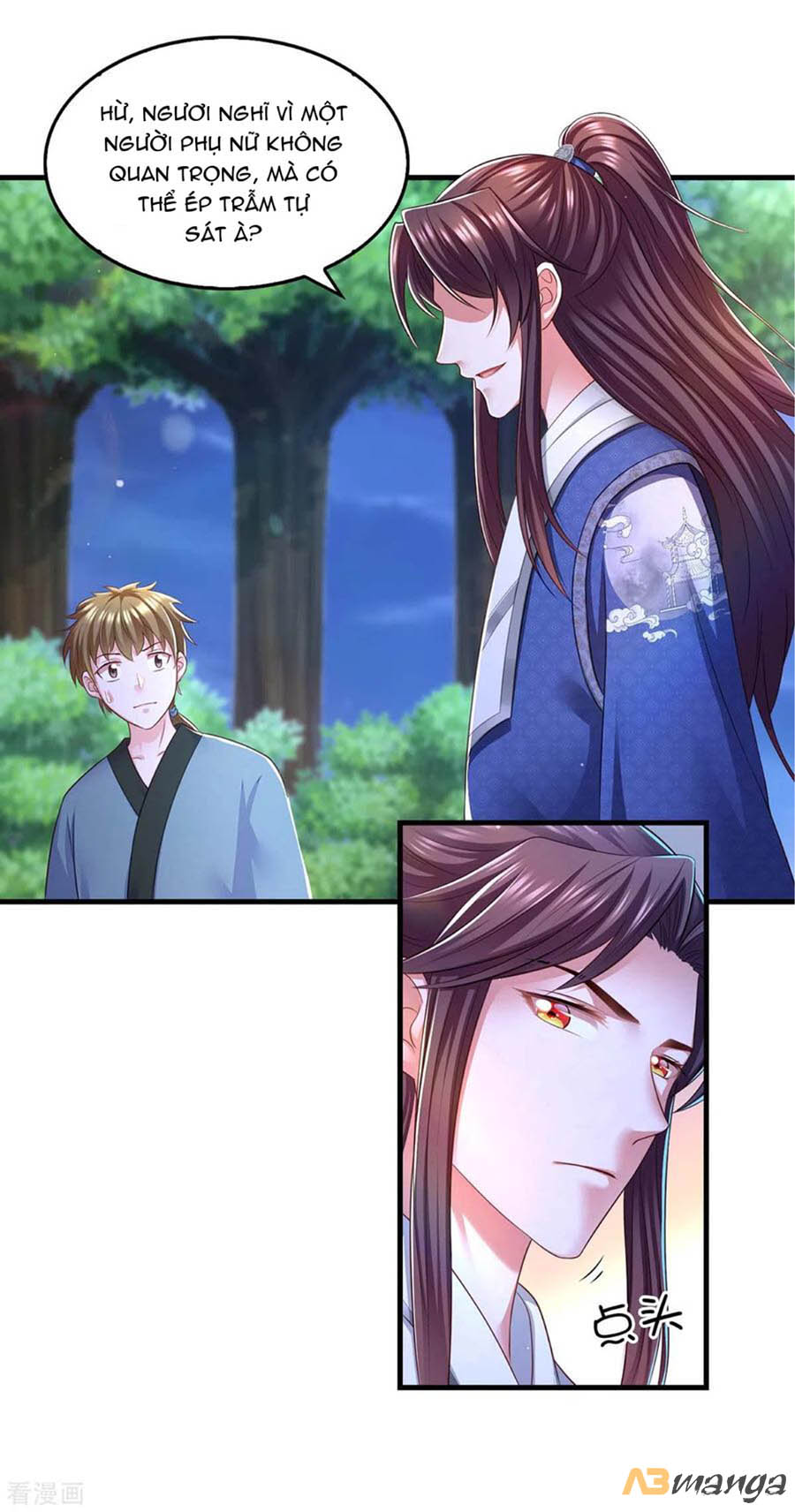 ngã tại hậu cung đương đại lão nữ chapter 82 28