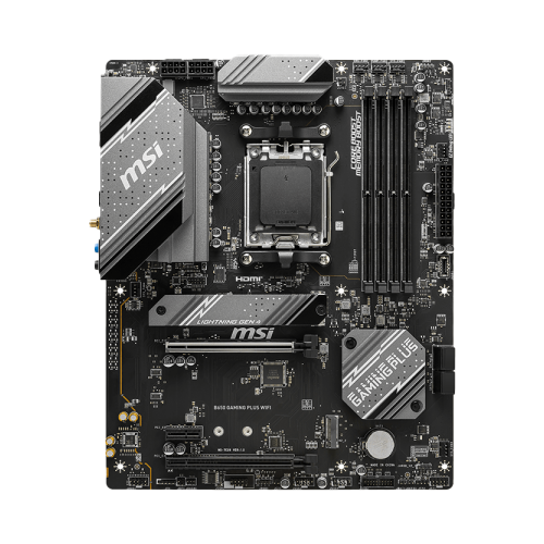 Bo mạch chủ Main MSI B650 GAMING PLUS WIFI Socket AM5 - Hàng Chính Hãng