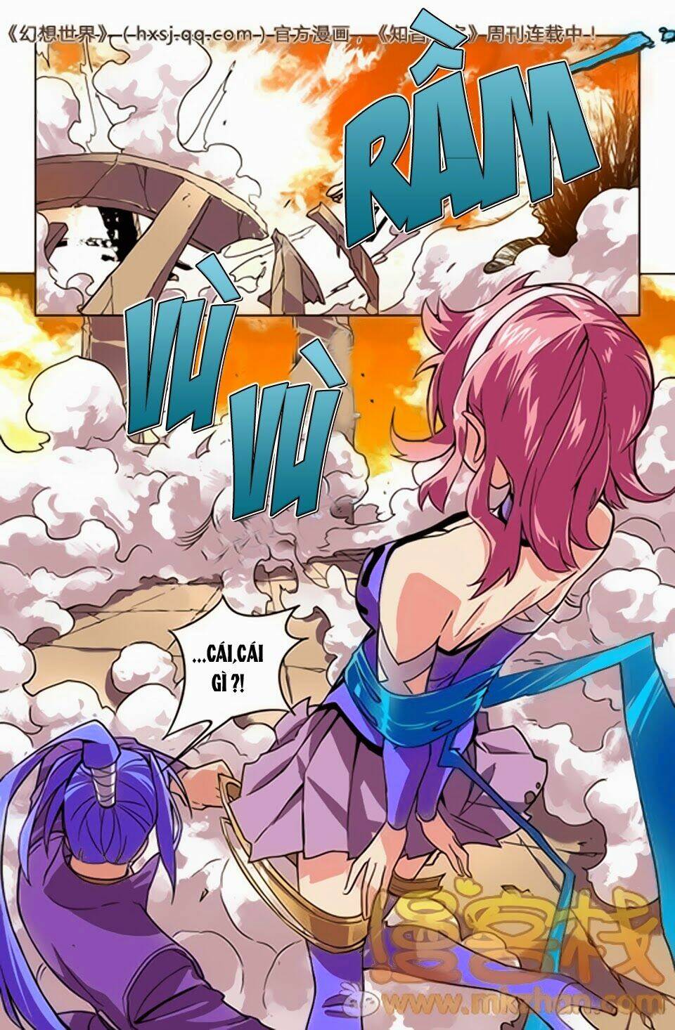 huyễn thế ký chapter 24 2