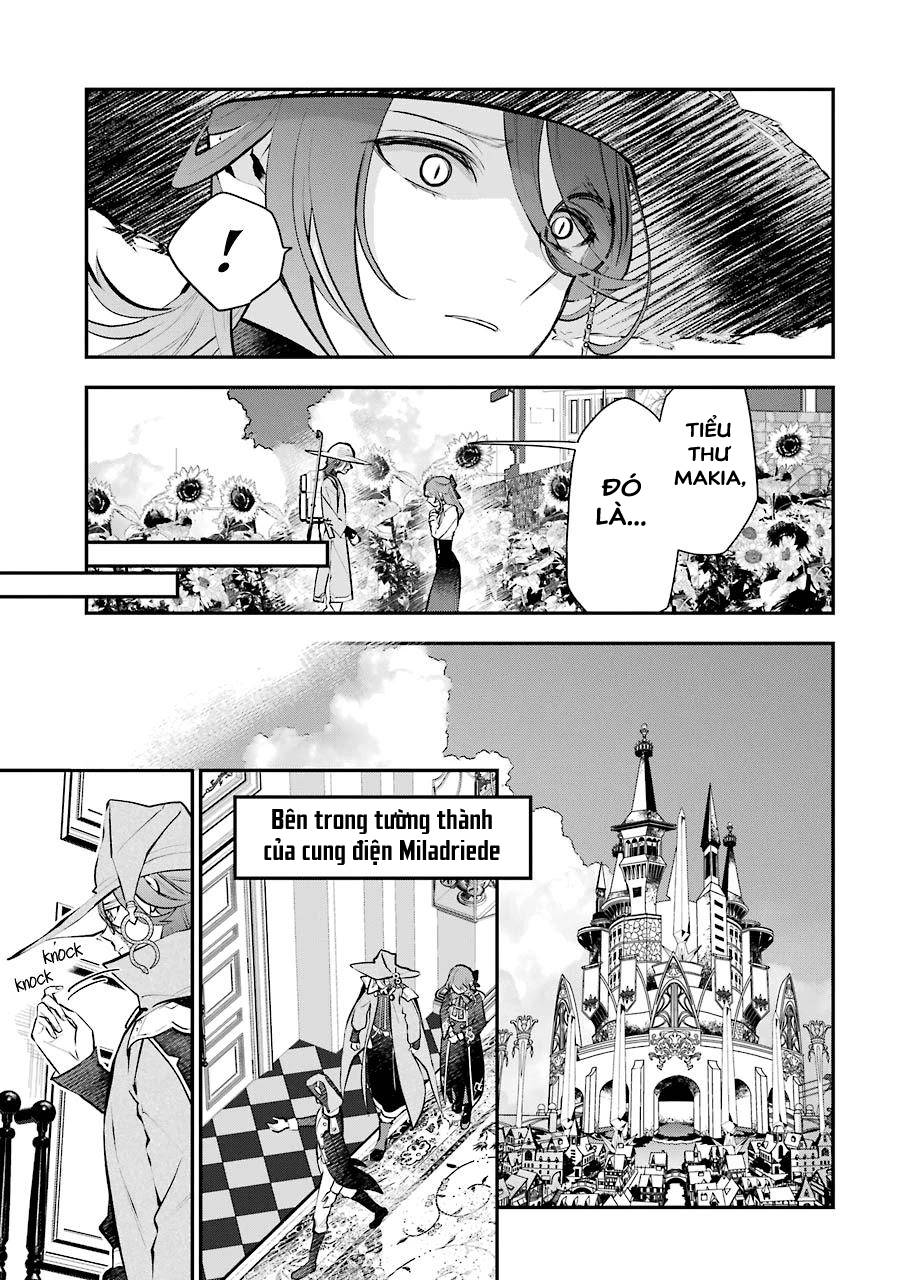 câu chuyện về sự luân hồi ở thế giới maydare chapter 22 34