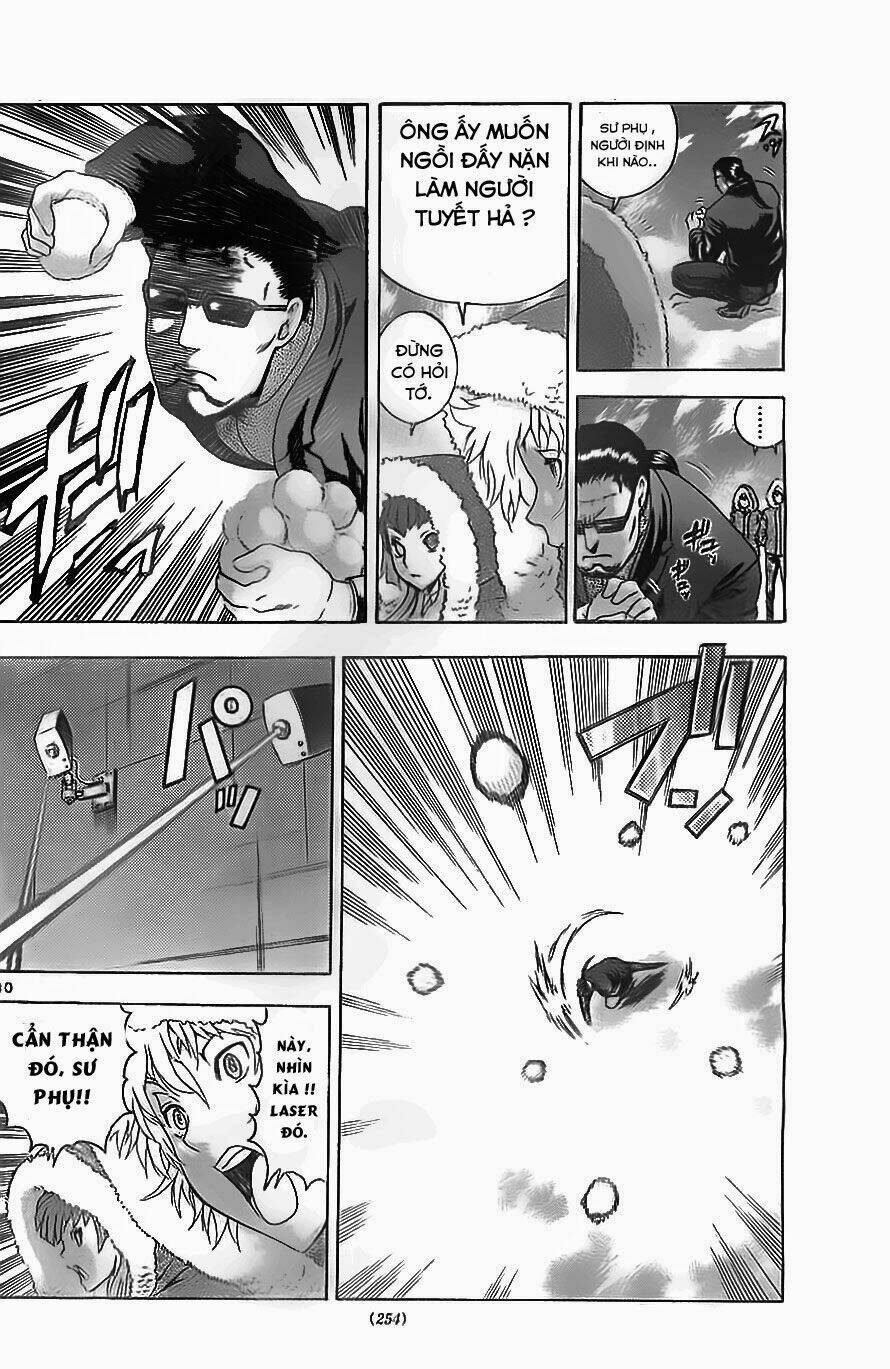 history's strongest disciple kenichi chapter 527 10