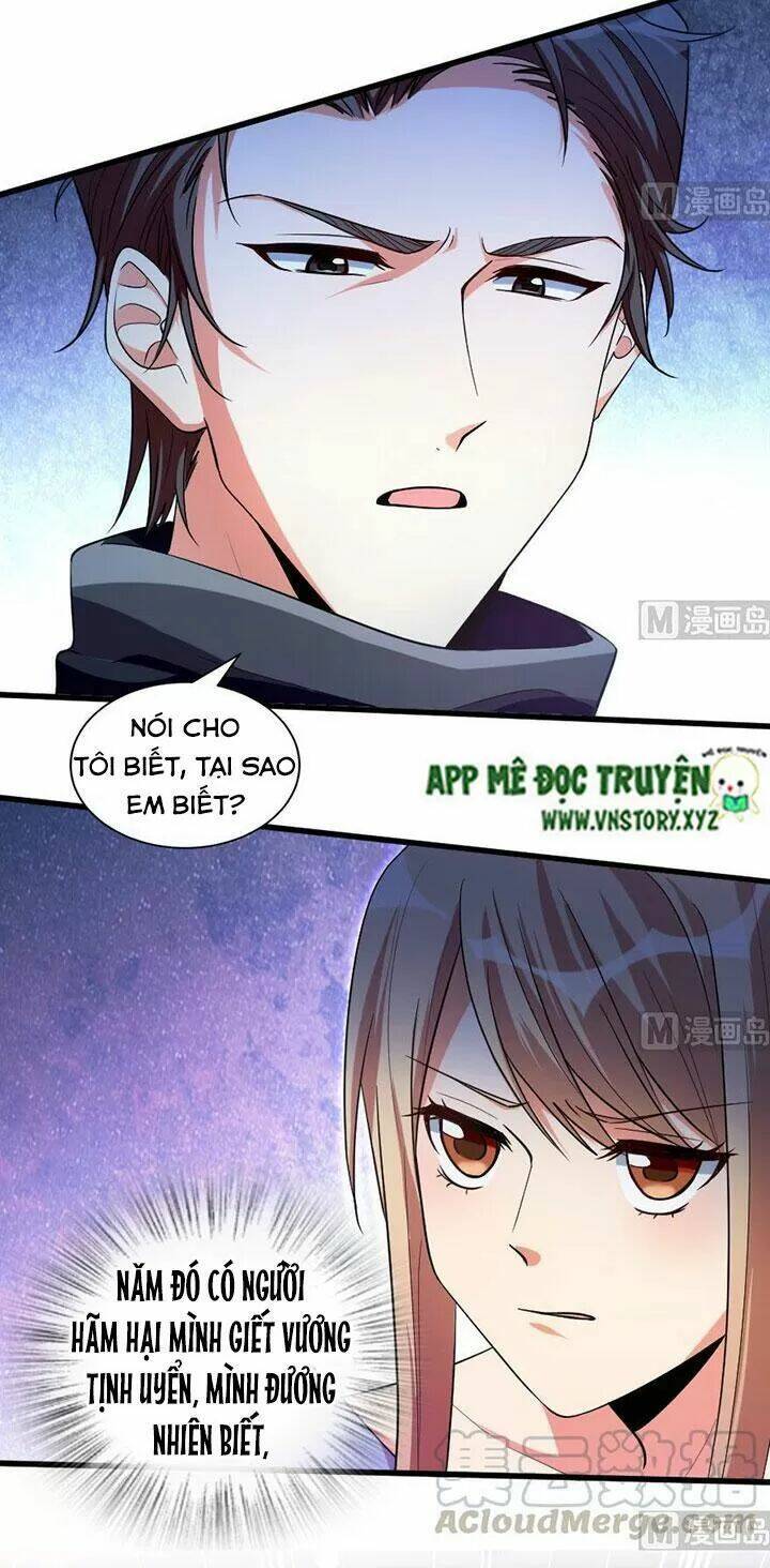 thiên hậu trở về chapter 169 5