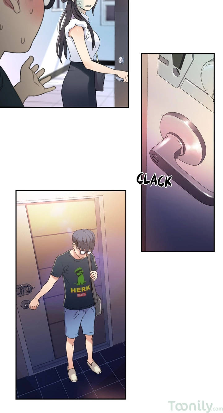 [raw] anh chàng ngọt ngào chapter 1 38