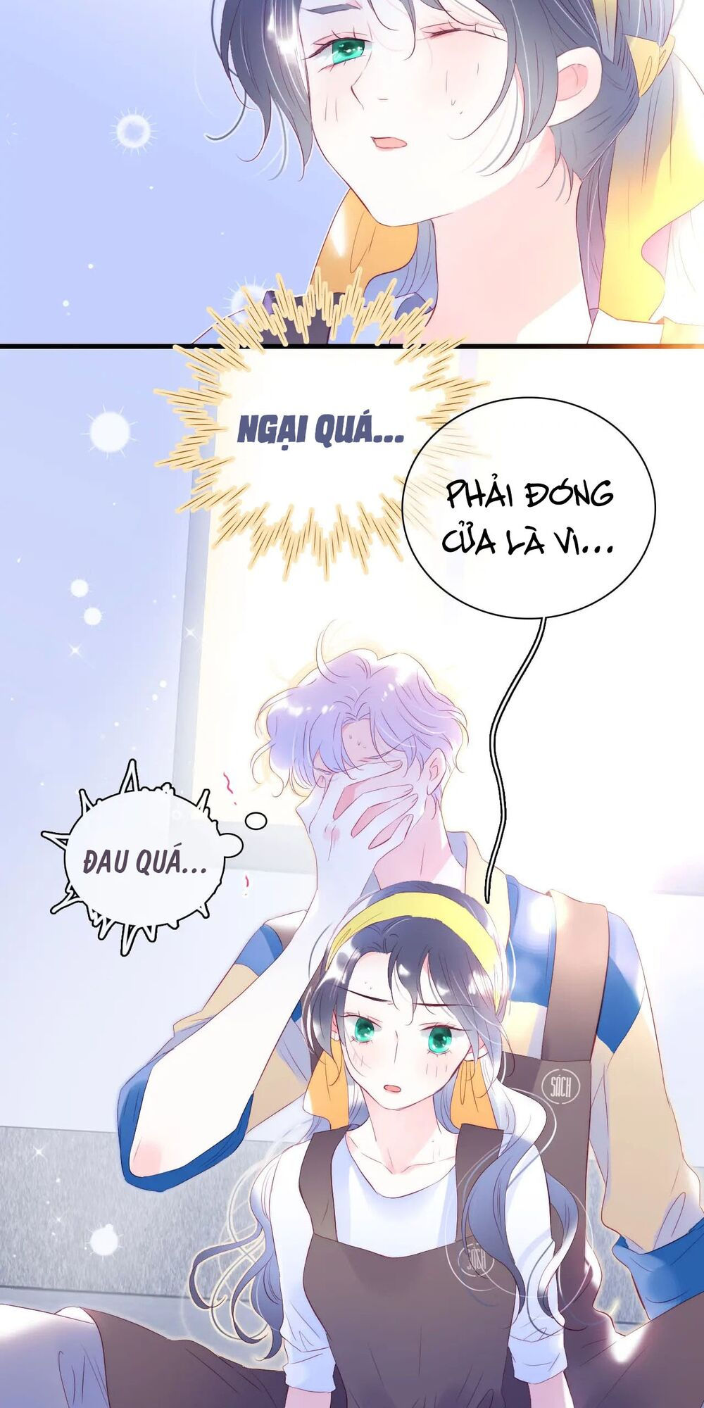 chạy trốn cùng con nhím chapter 34 36