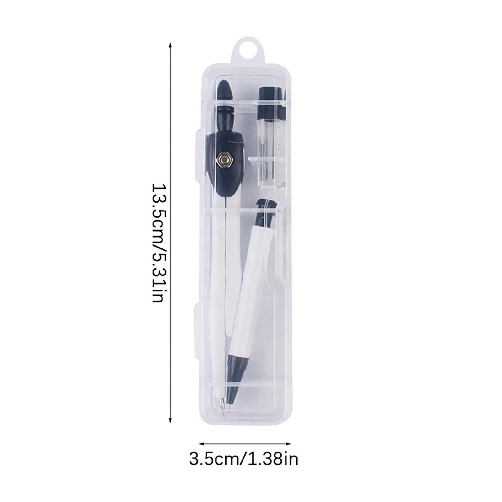 Drawing Compass Professional Draw Circle Tool for Geometry Teachers Learning