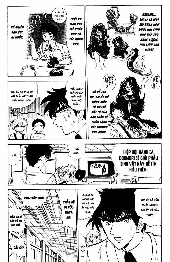 jigoku sensei nube - người thầy dũng cảm chapter 81 4