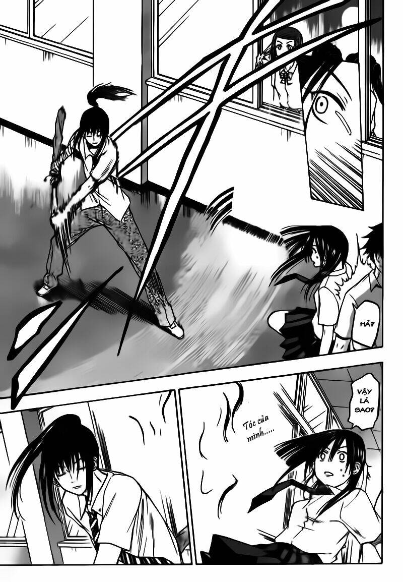 beelzebub - vua quỷ chapter 52 13