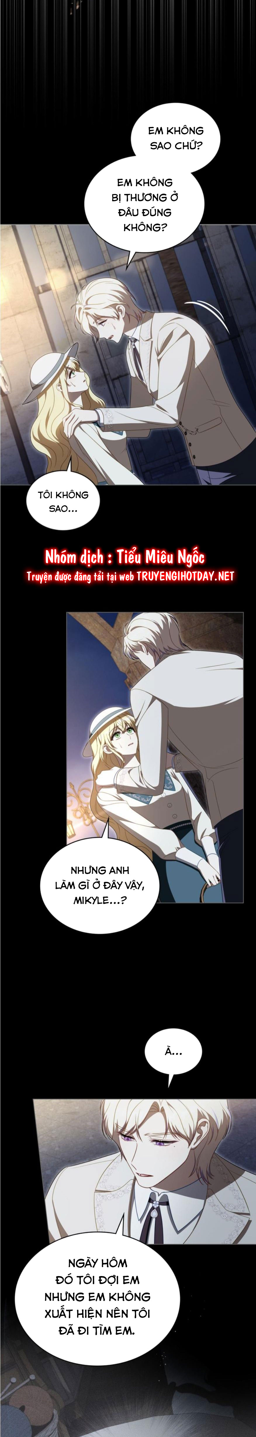 cầu mong chúa sẽ cứu rỗi cho cái chết của tôi chapter 47 2