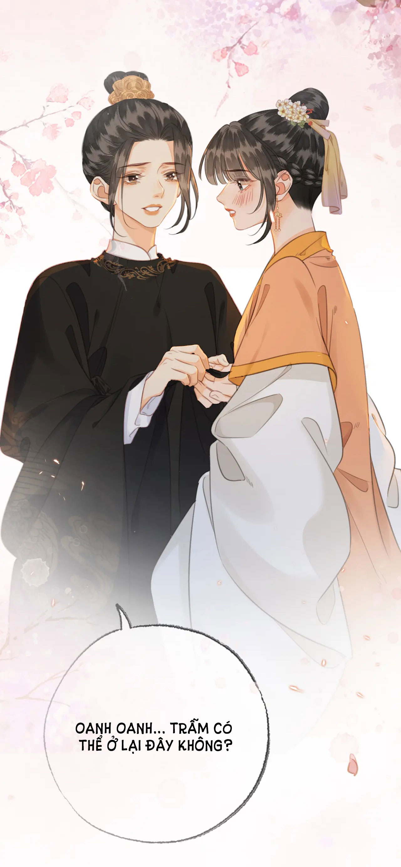 ta là hắc nguyệt quang của hôn quân chapter 38 3