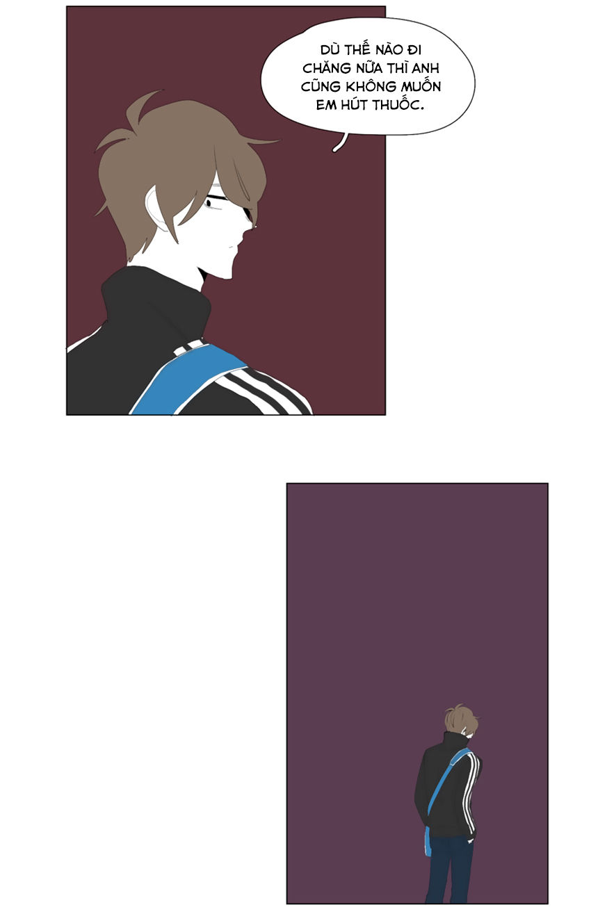 thú cưng của tôi là dơi chapter 45 56