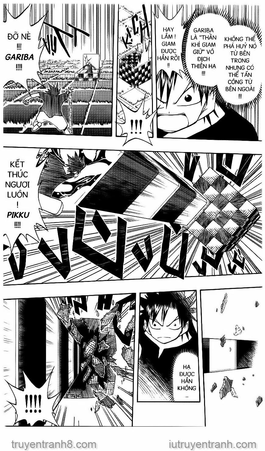 law of ueki chapter 98 11