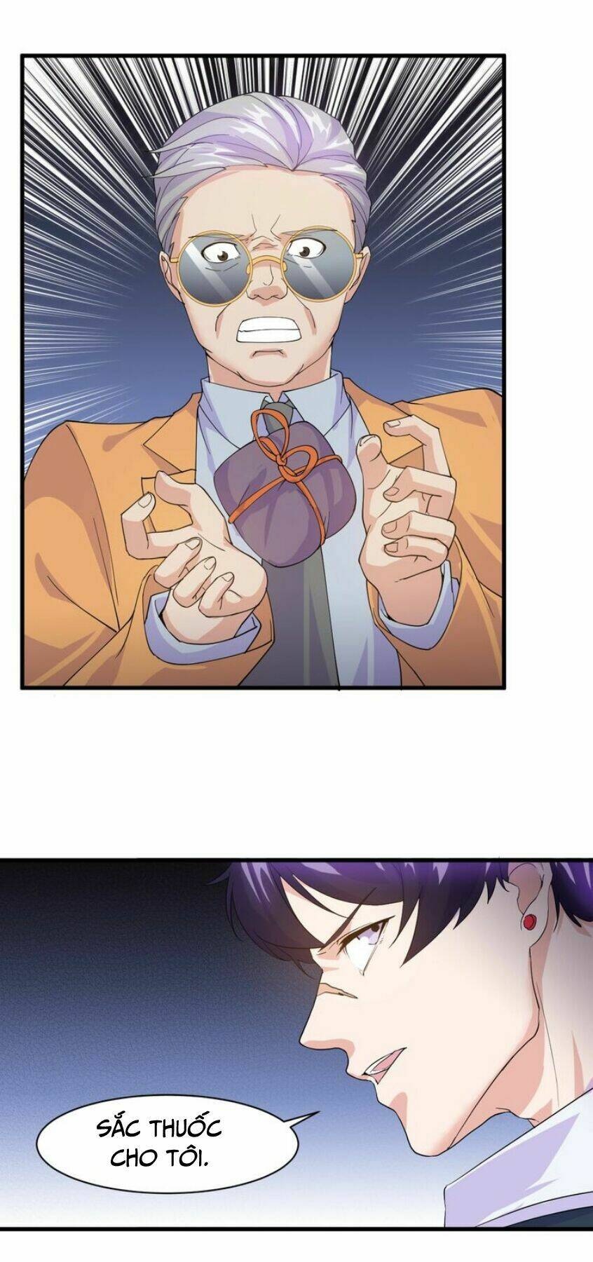 siêu cấp hộ vệ của đại tiểu thư chapter 13 51