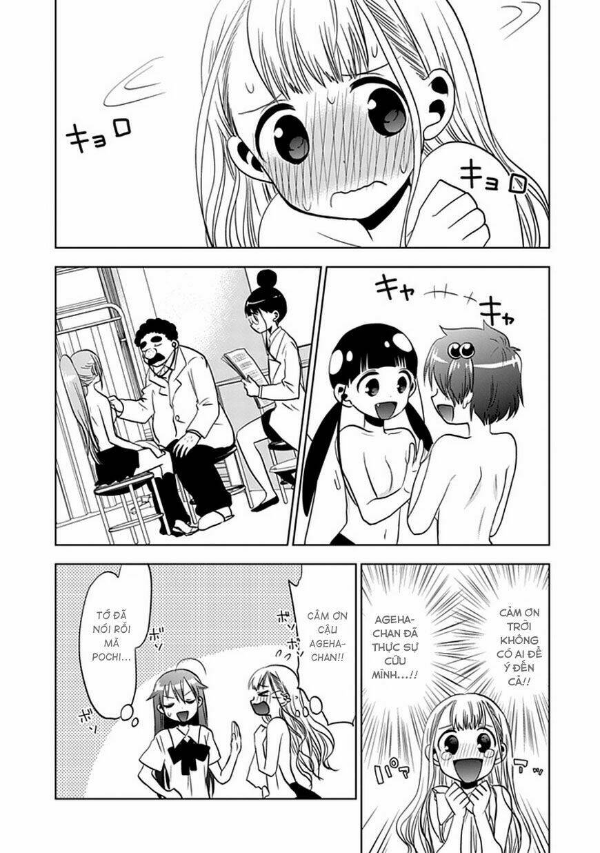 josei danshi chapter 9 22