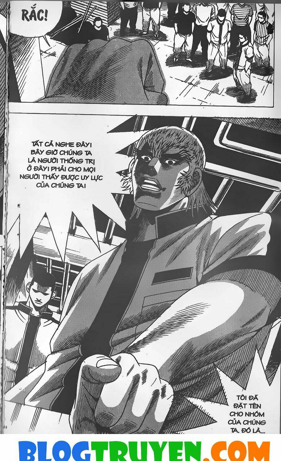 bitagi - anh chàng ngổ ngáo chapter 271 9