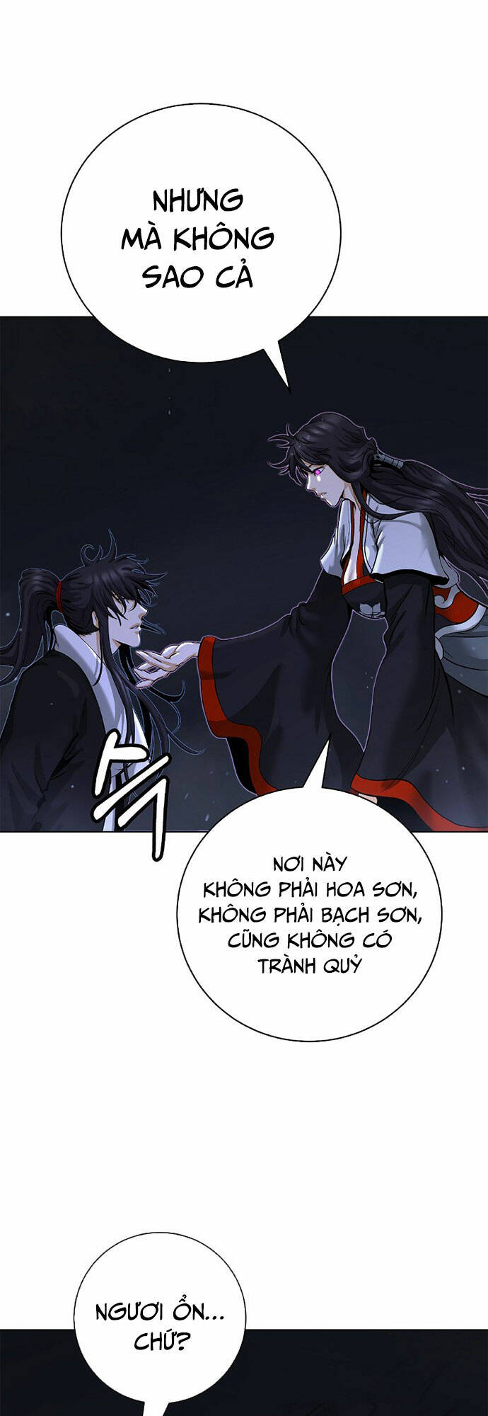 xuyên không thành hổ chapter 125 50