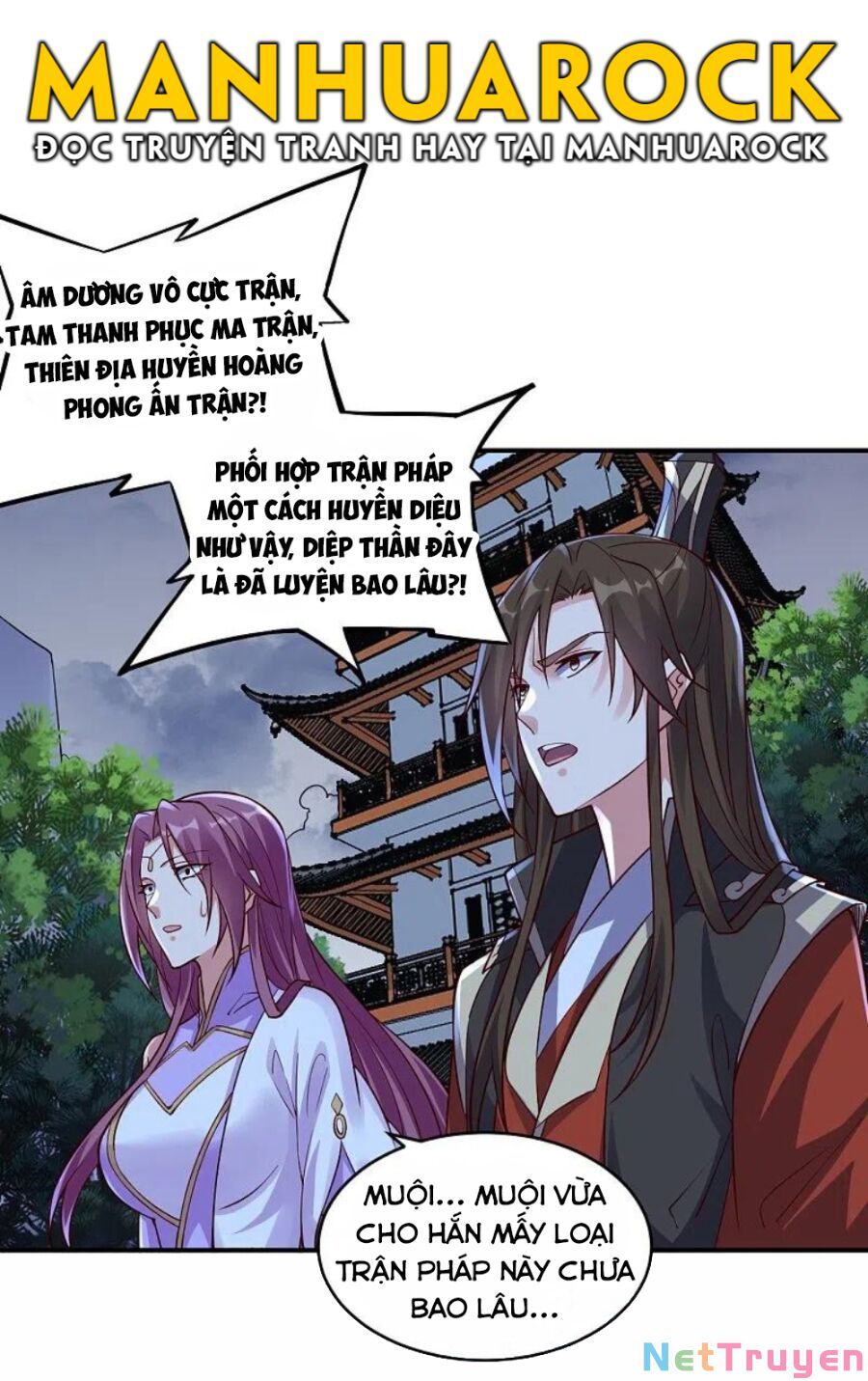 tiên võ đế tôn chapter 312 4