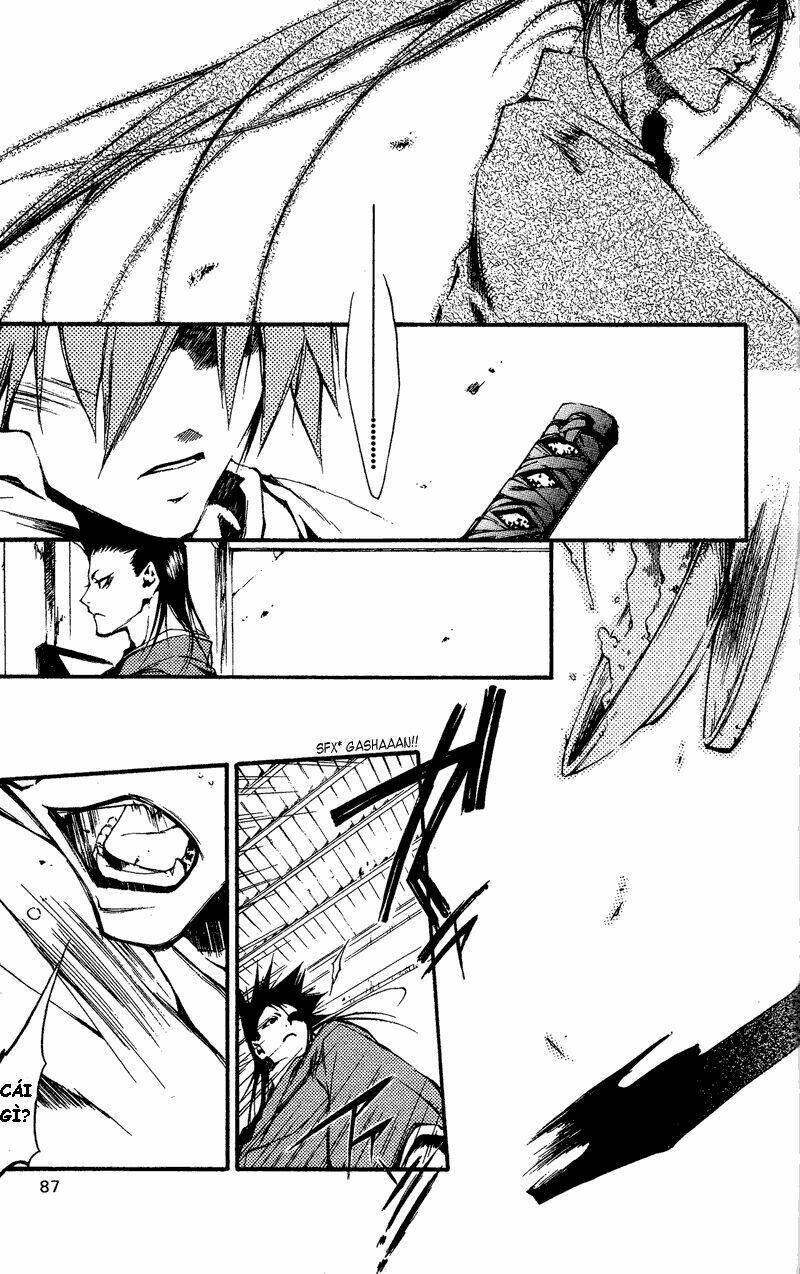 peace maker kurogane chapter 23 24