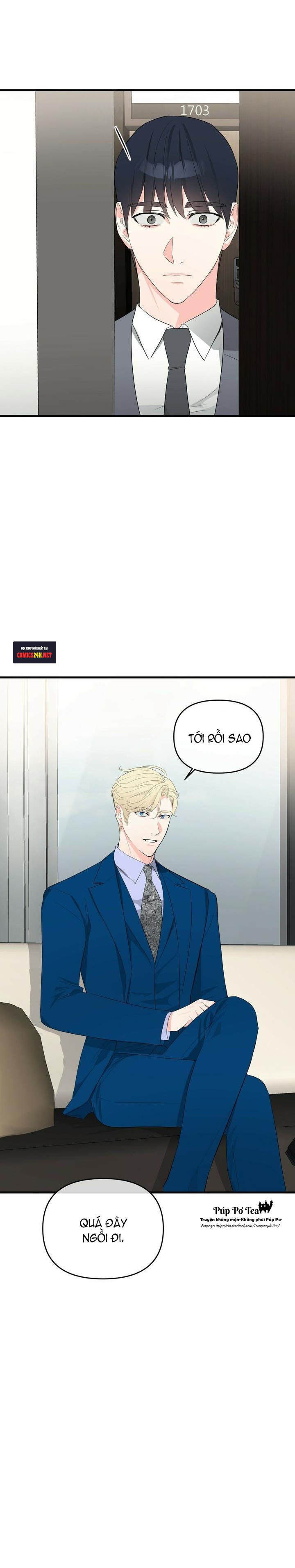 dấu vết không mùi chapter 16 24