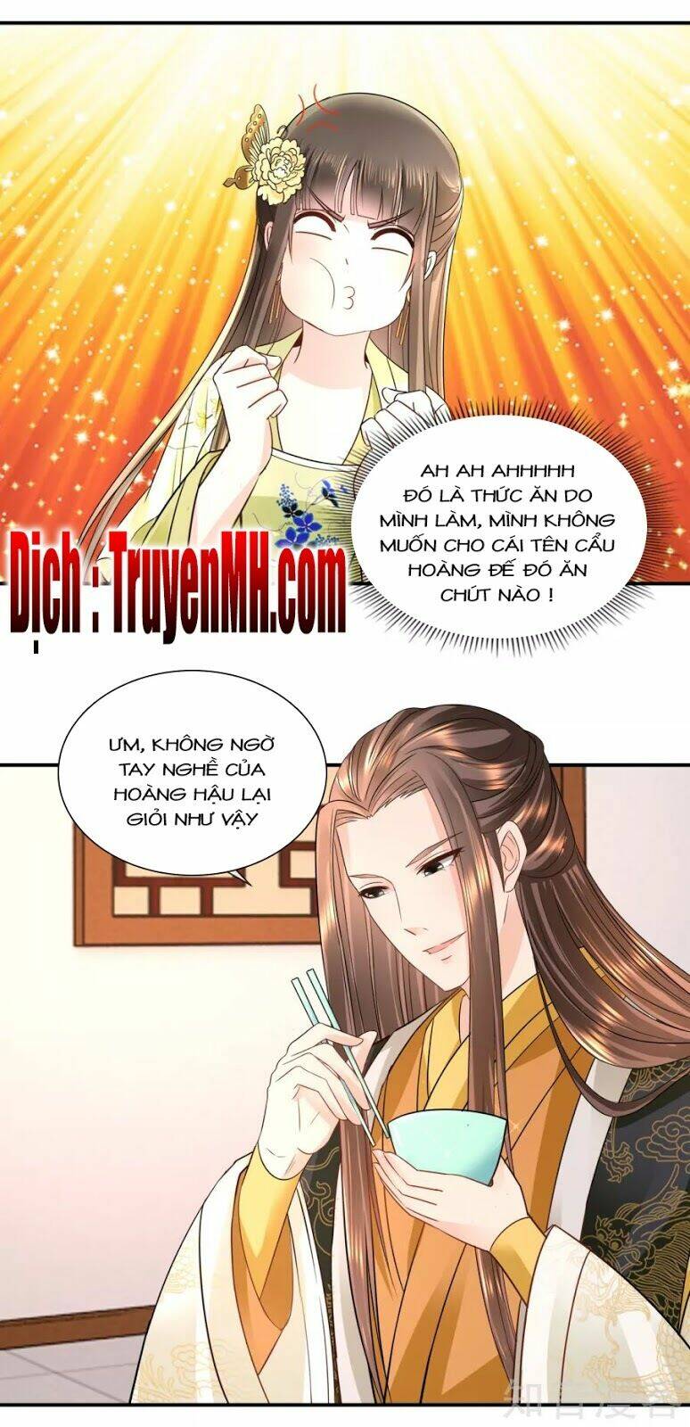 lãnh cung phế hậu muốn nghịch thiên chapter 40 13