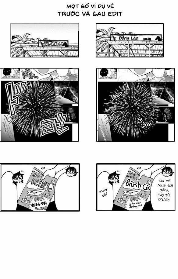 amano megumi wa suki darake! chapter 19 20