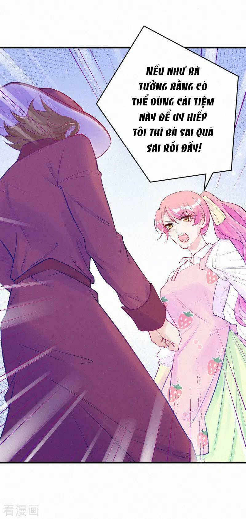 mami đột kích, thiên tài manh bảo khốc daddy chapter 84 7