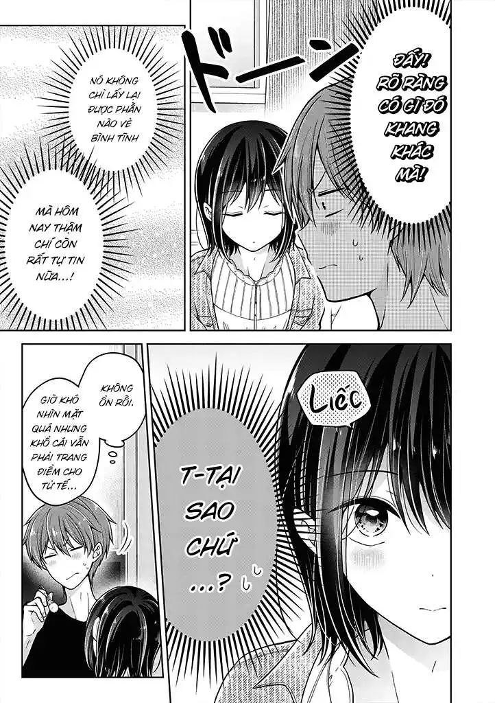 koisuru (otome) no tsukurikata chapter 34 5