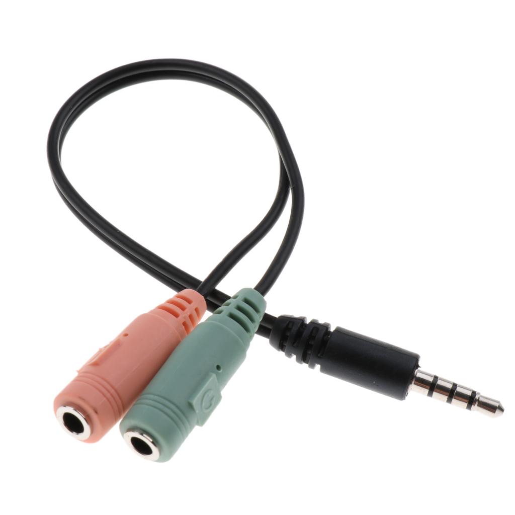 Lavalier Microphone Professional Omnidirectional Mic for video Lectures