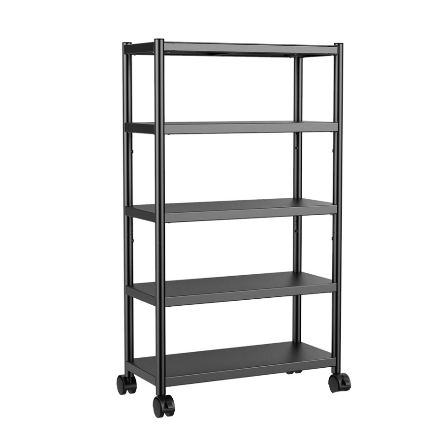 [INOX 304] Kệ Để Đồ Nhà Bếp Đa Năng VANDO Để Lò Vi Sóng, Nồi Cơm Sơn Chống Han Gỉ