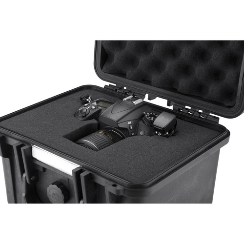 Vali chống sốc cao cấp (hộp đựng bảo vệ) cho thiết bị Barska Loaded Gear HD-150 Hard Case - Hàng chính hãng