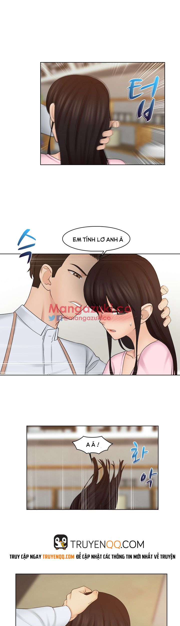 người yêu và nô lệ chapter 18 19