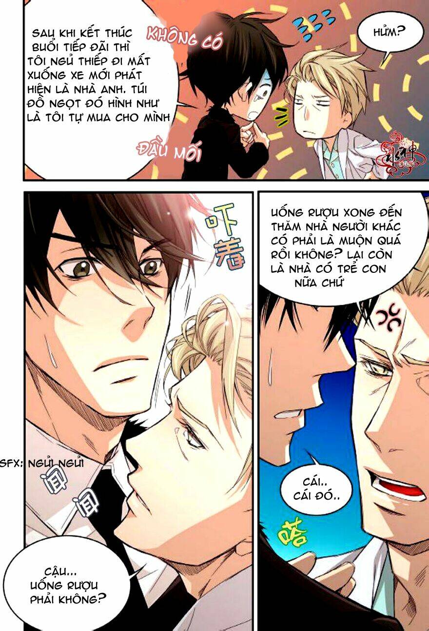 baba muốn xuất giá chapter 11 17