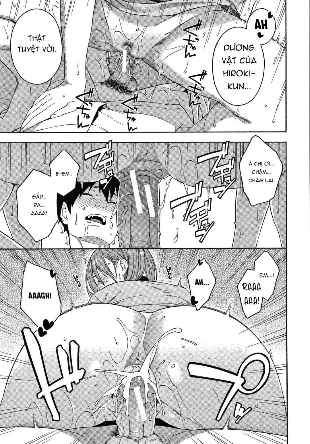 một ngày không bao giờ quên chapter 1 7