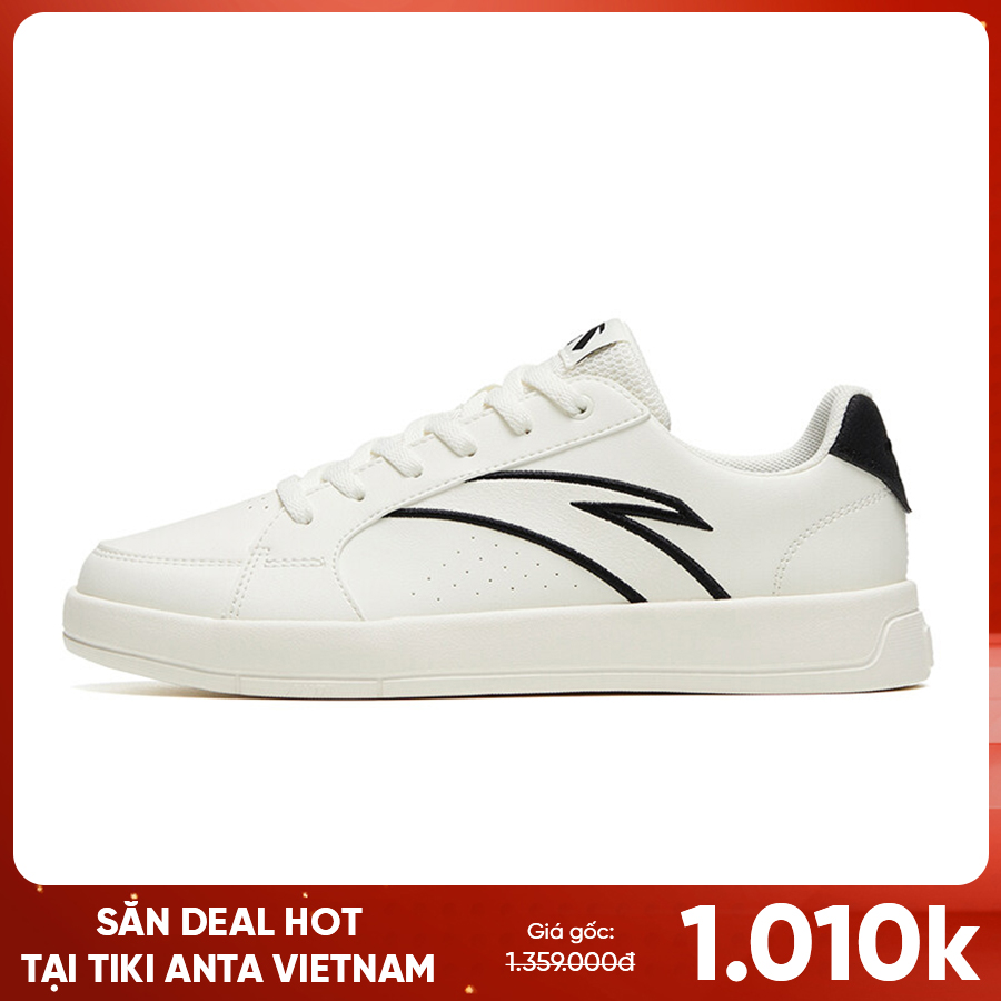 Giày sneaker thể thao nữ X-Game Shoes-Ivory Anta 822328012