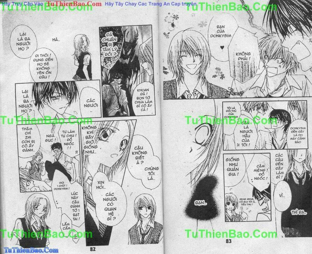 lovey dovey chapter 1 40