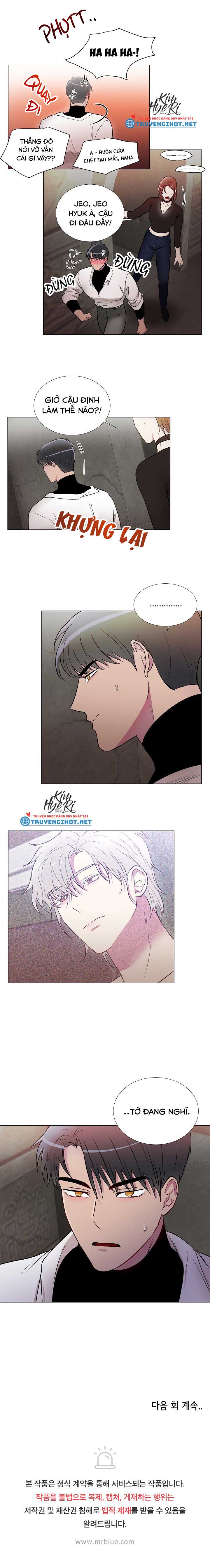 dưới đôi cánh ấy chapter 3 13