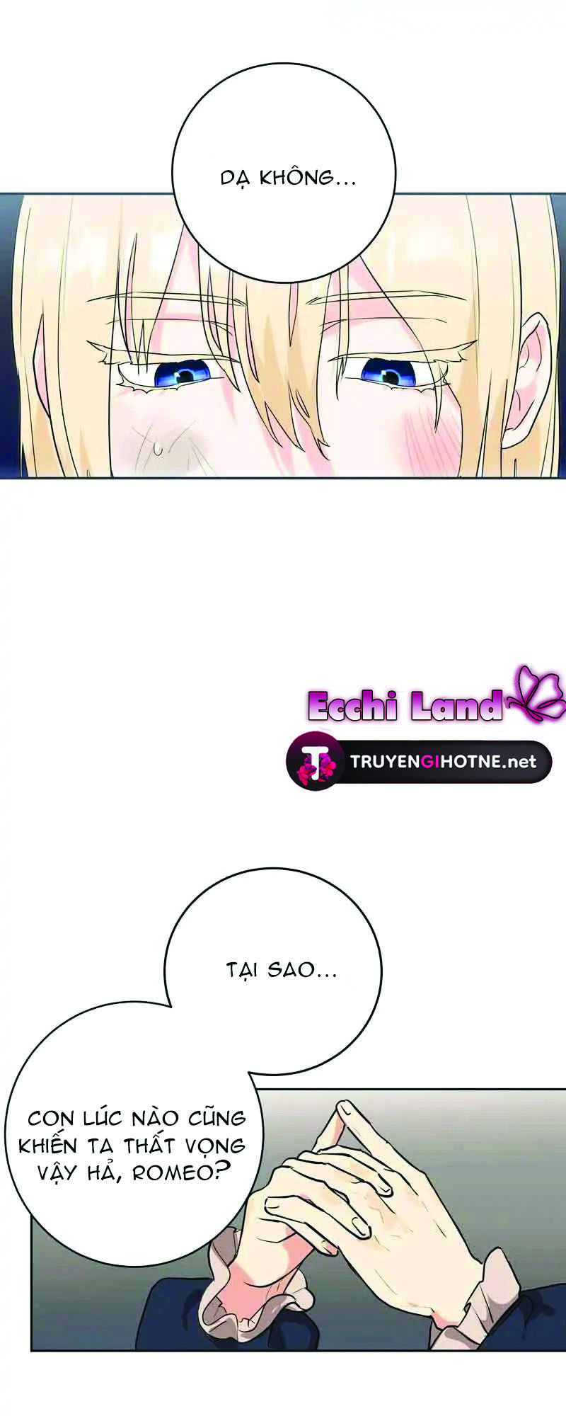 tạm biệt juliet của ta chapter 8.2 19