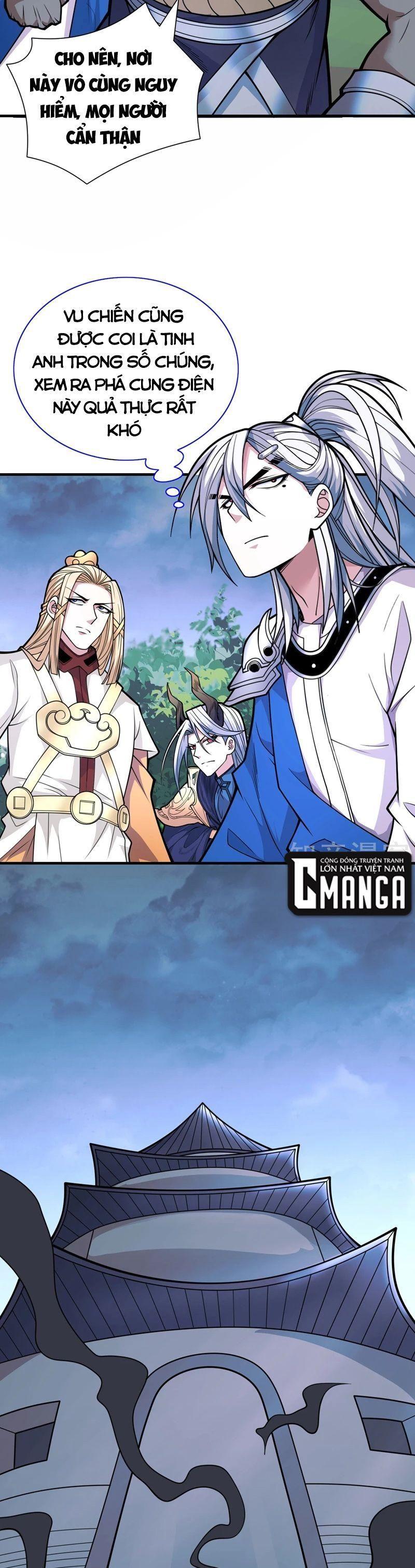 bị sư phụ xinh đẹp dùng 99 cách dạy dỗ thành thánh chapter 77 9