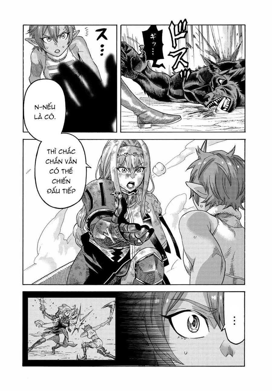 hiền nhân tái sinh bị bỏ rơi - tạo ra đế quốc quỷ vĩ đại mạnh nhất trong khu rừng quỷ chapter 76 4