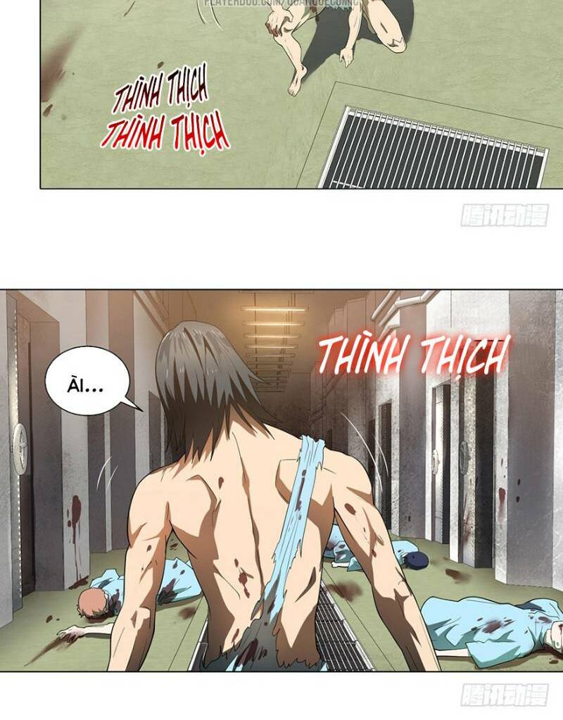 danh sách kẻ phản diện chapter 4 4