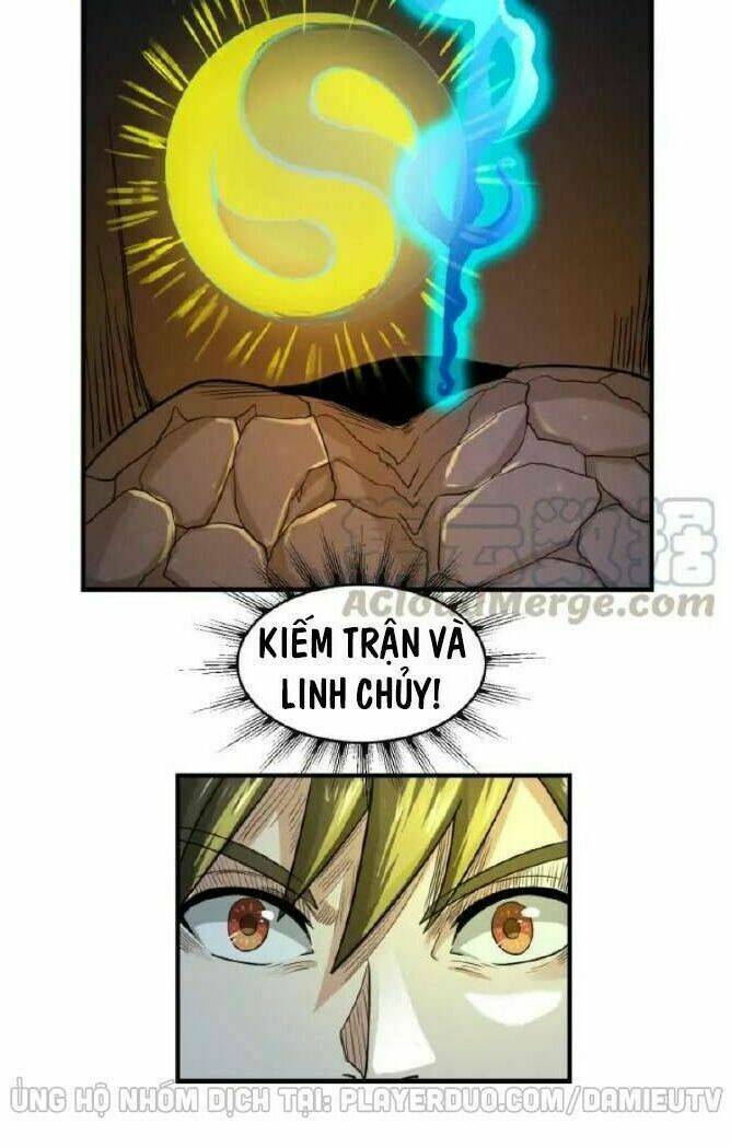 việc tu luyện hằng ngày của vũ đế chapter 42 26