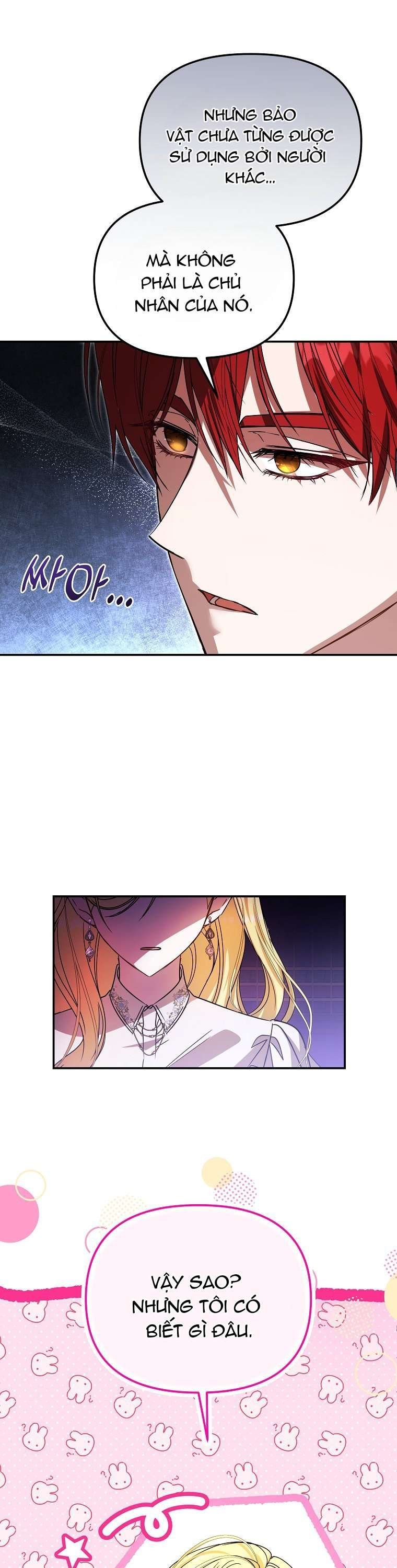 chị gái tôi là nhân vật chính chapter 29 8