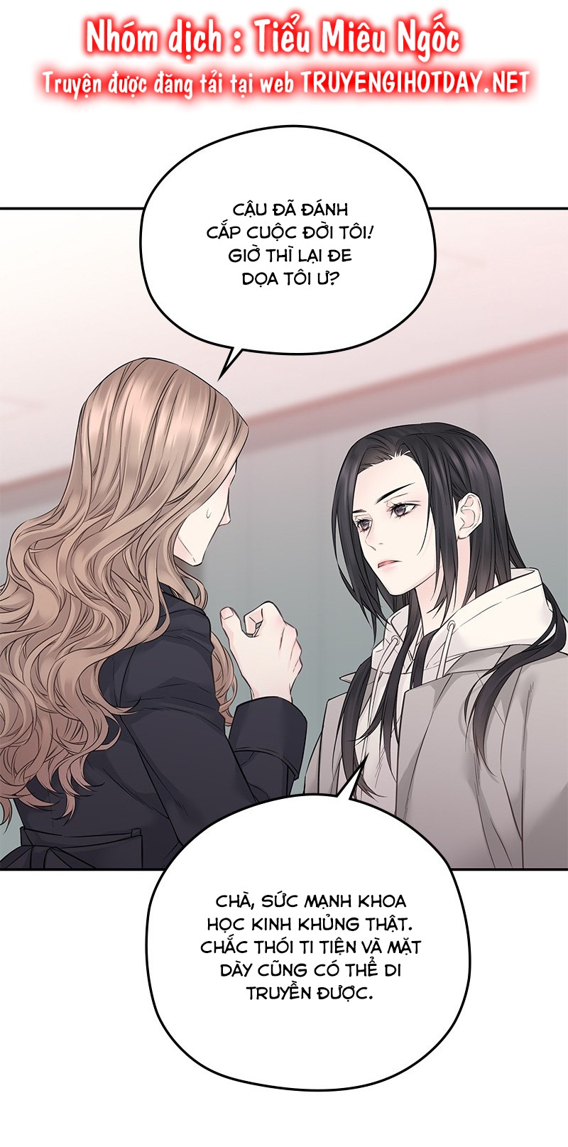 hạnh phúc đó không hề tồn tại chapter 37 47