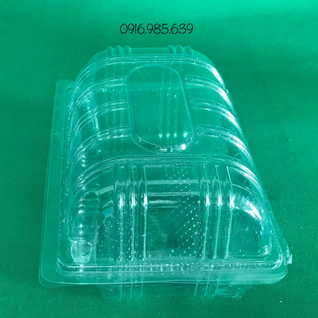 100 CÁI HỘP NHỰA TRONG BẢO QUẢN TRÁI CÂY HH149