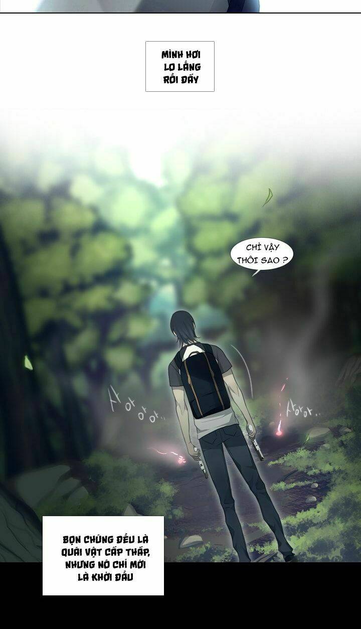 người cống hiến chapter 4 40