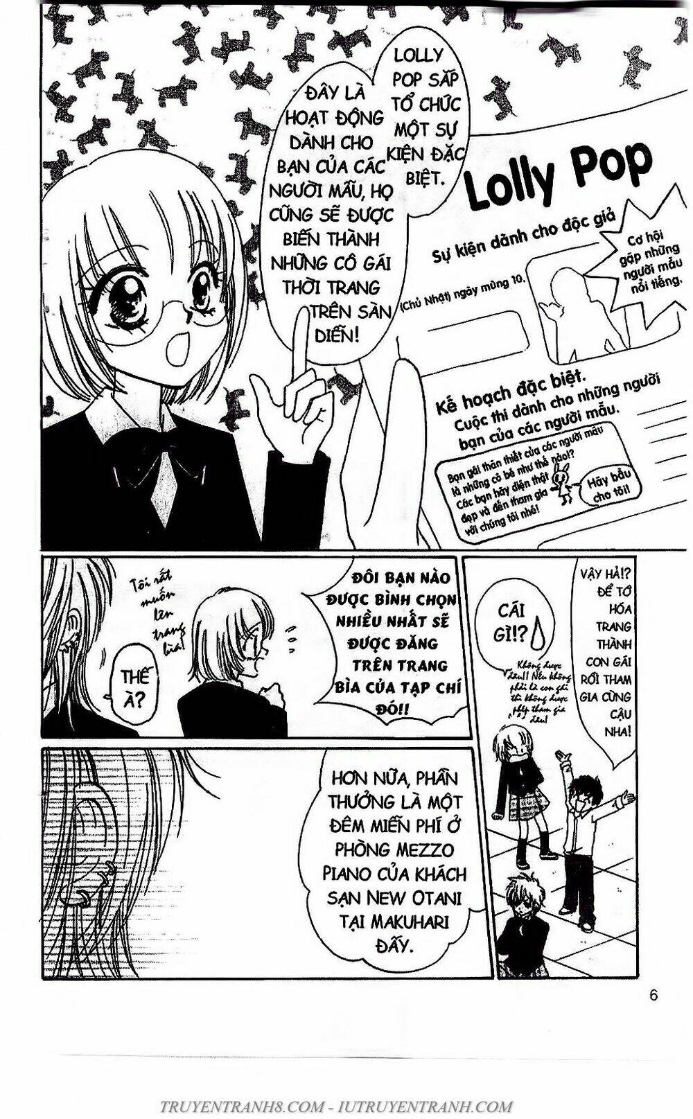 bộ sưu tập lọ lem chapter 46 4