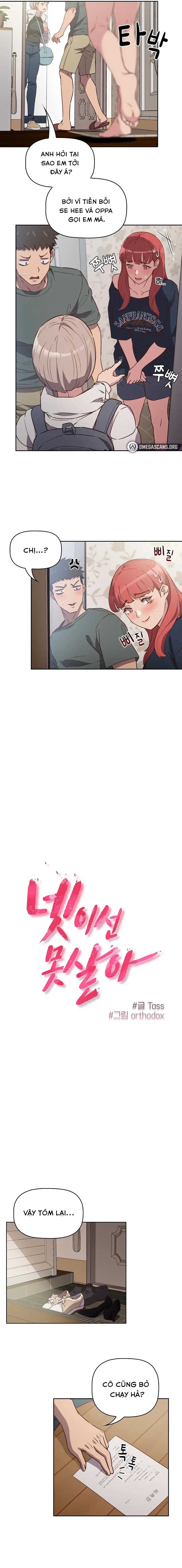 4 chúng tôi không thể sống cùng nhau chapter 4 2