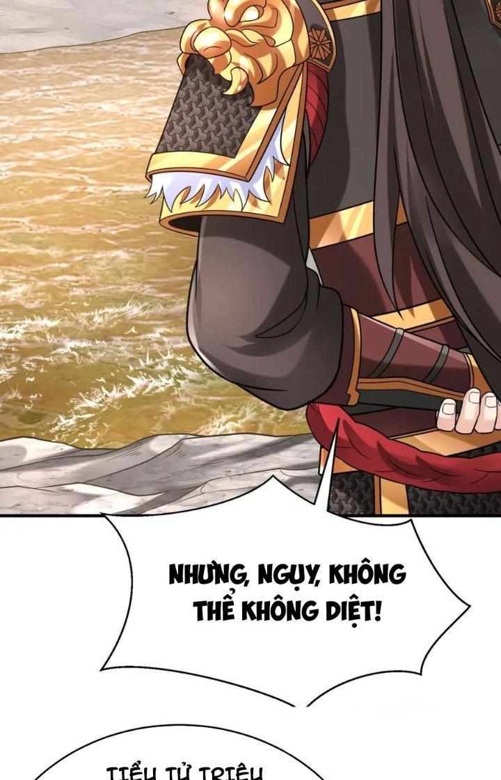 đại tần, ta là con tần thủy hoàng, giết địch thành thần chapter 61 50