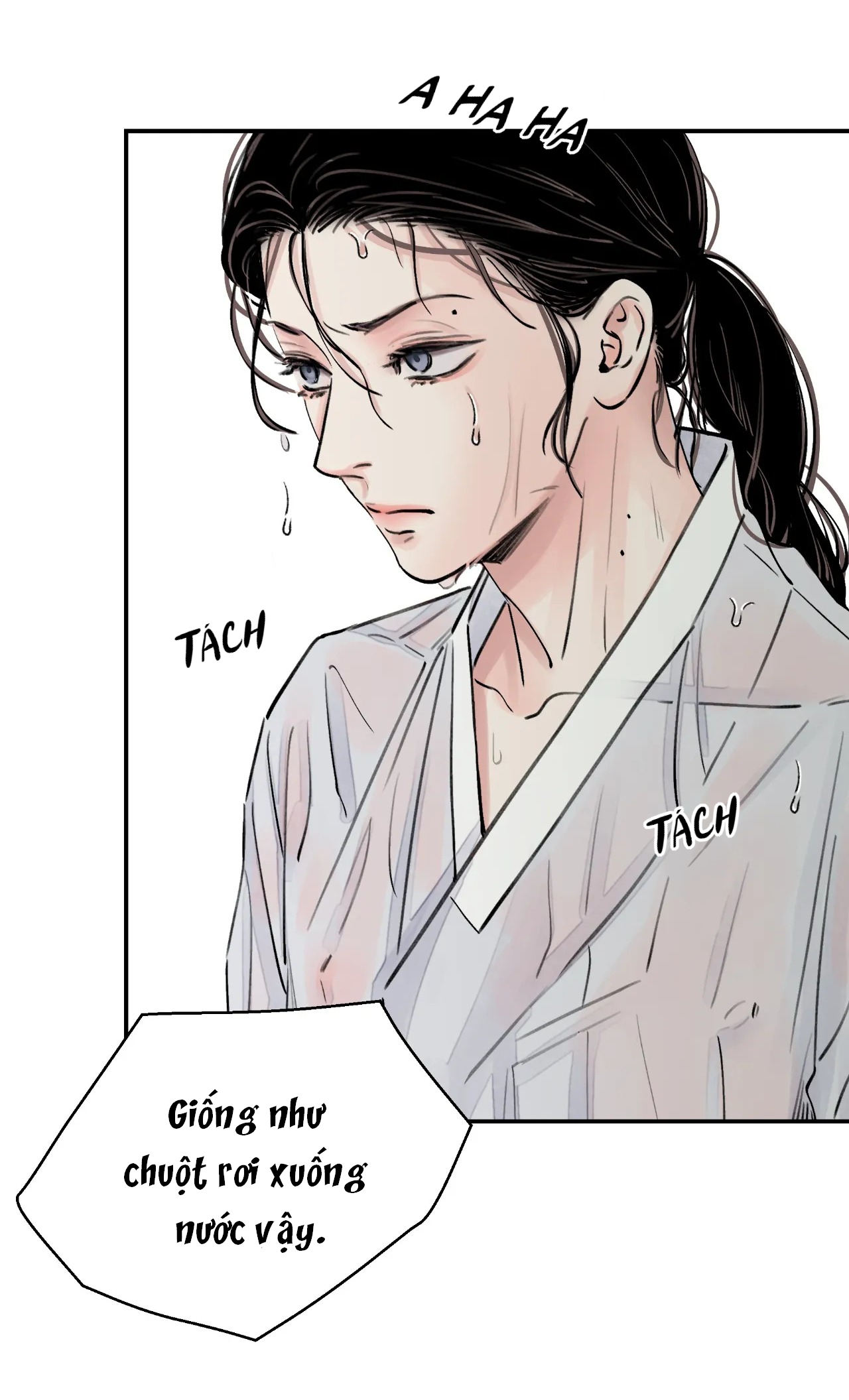 [18+] trượng kiếm tựa hoa chapter 2 49